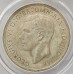 AUSTRALIA 1938 . CROWN . PCGS AU53